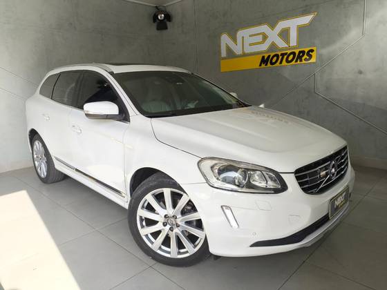 VOLVO XC60 2.0 T5 INSCRIPTION GASOLINA 4P AUTOMÁTICO VOLVO XC60 2.0 T5 INSCRIPTION GASOLINA 4P AUTOMÁTICO